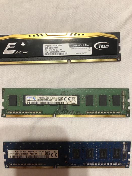Материнка + проц і5-3570 + оператива 12gb