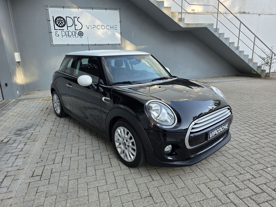 MINI COOPER D Chili Pack 1.5D 115CV - Imaculado- Garantia