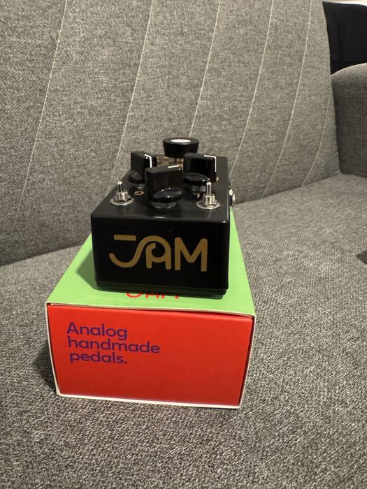 JAM pedals Octaurus NOS Octafuzz