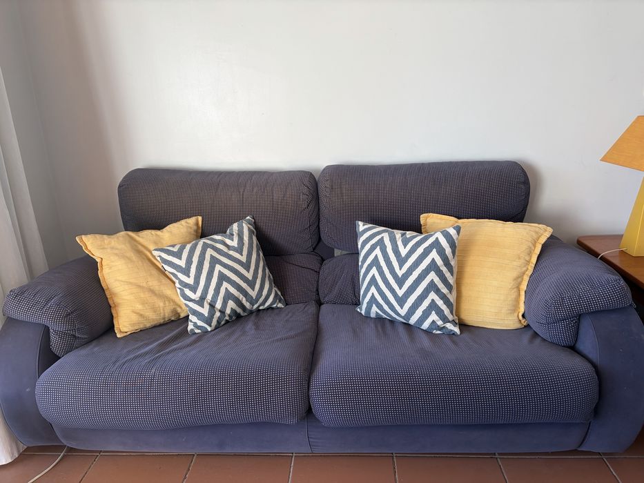 Conjunto de sofás
