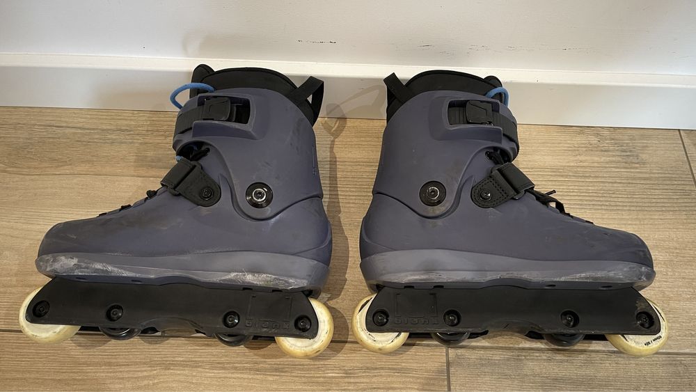 Rolki Rollerblade Blank Pigeon 39-40