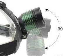 Фонарь Bailong BL-2188b-T6