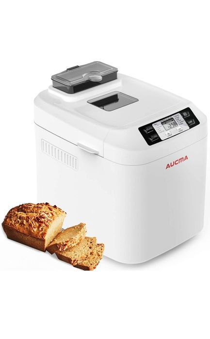 Wypiekacz do chleba Aucma  sińce 1987 12 programów