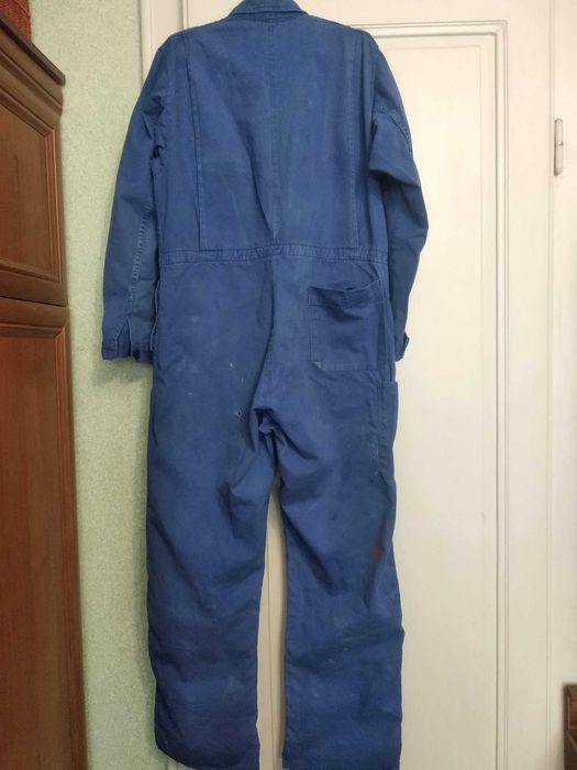 Мужской рабочий комбинезон