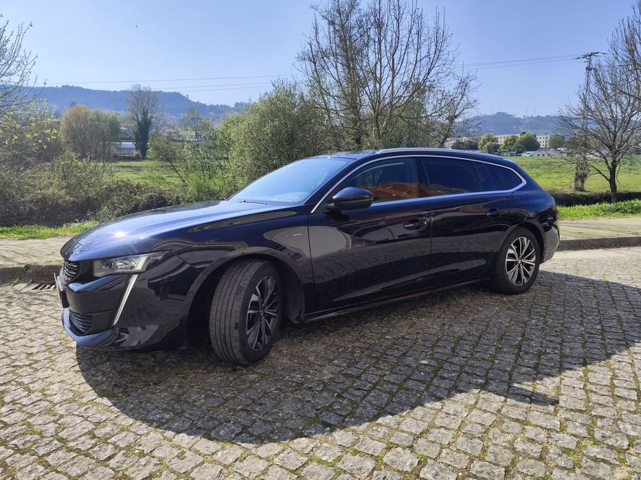 Peugeot 508 225 e-EAT8 Allure Pack