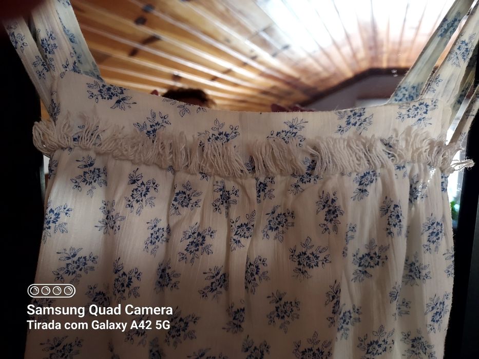 Vendo vestido de praia Lanidor tamanho L.