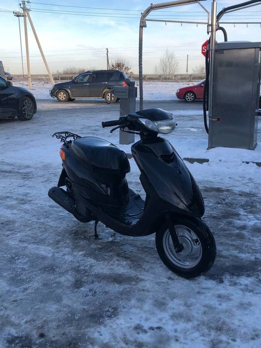 Yamaha Jog SA 36J брався з контейнера хороший стан