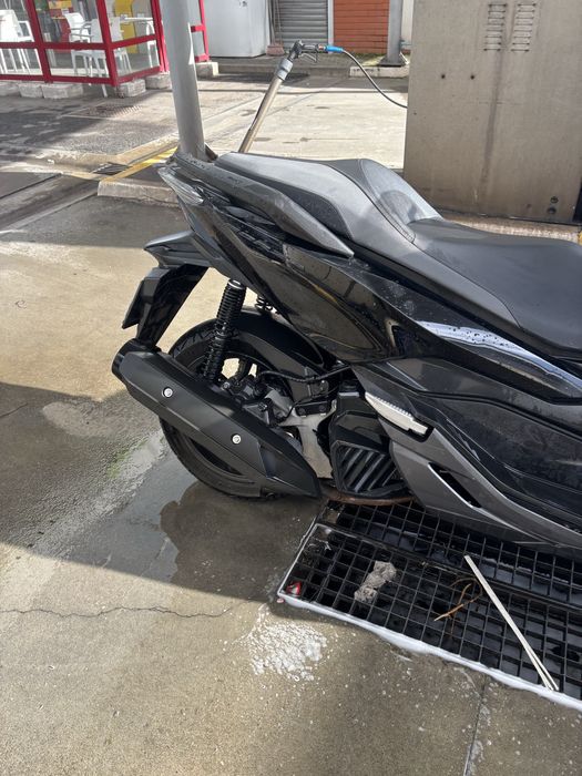 Scooter Honda forza 125 cm