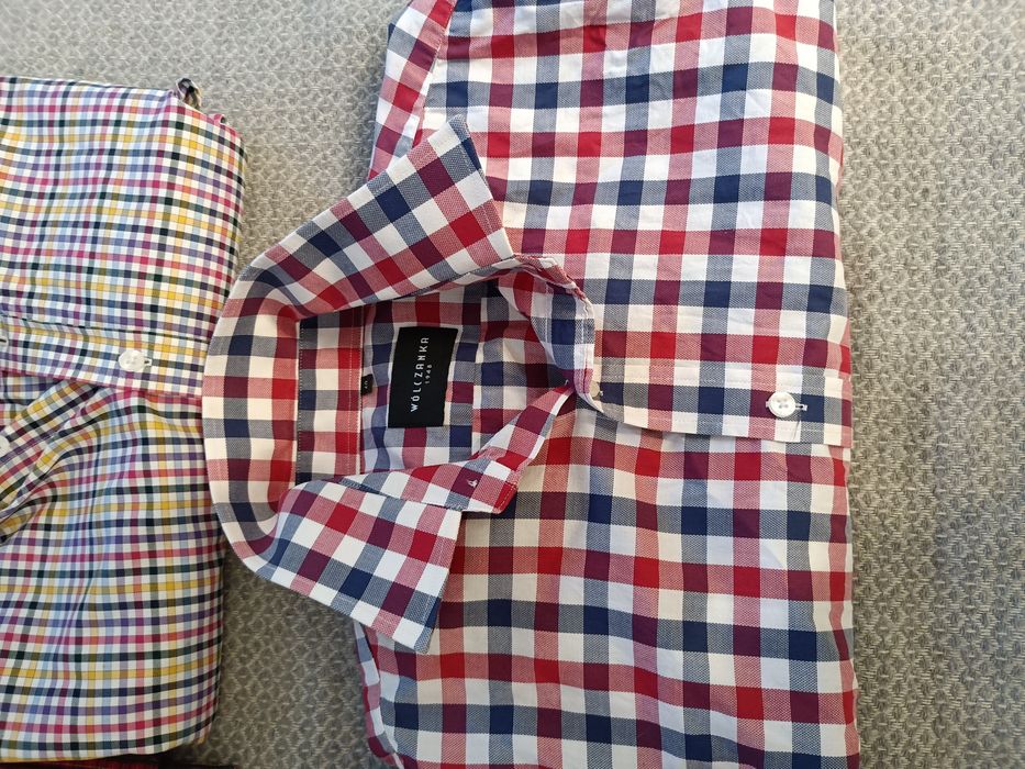 Koszula męska Wólczanka 39/ 40