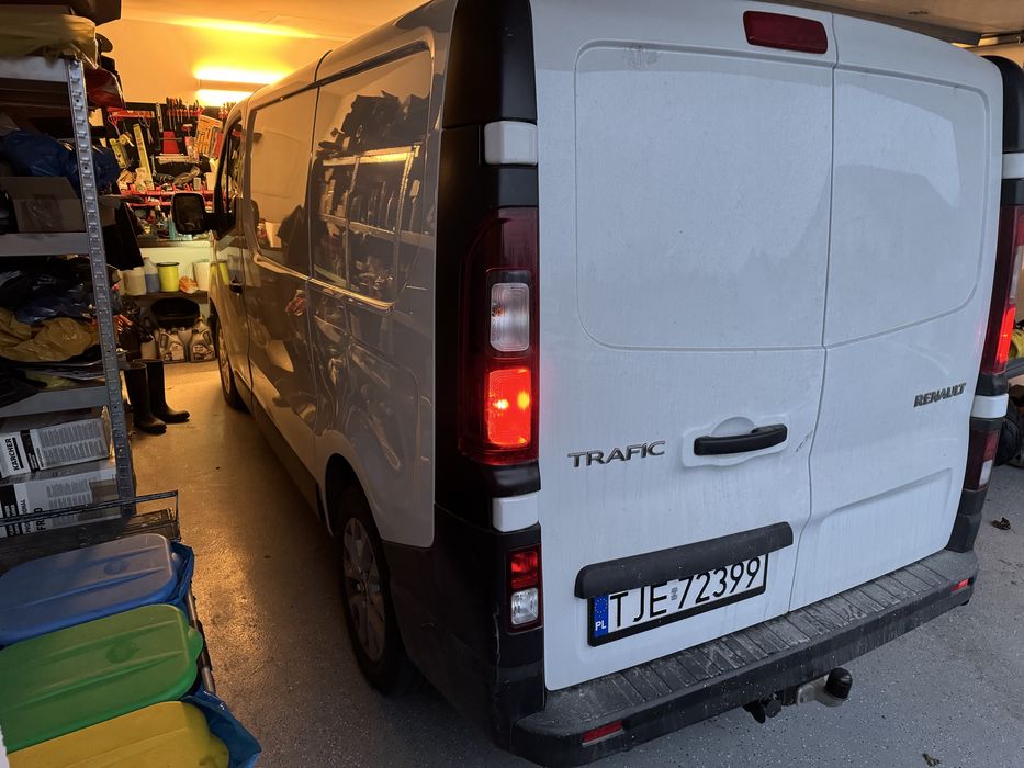 Trafic 2.0 - grudzień 2023