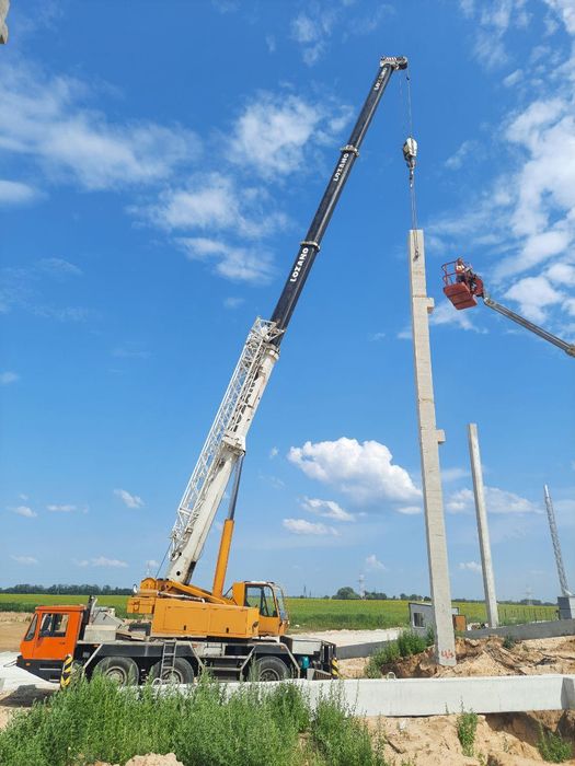 Продам автокран 50 тонн