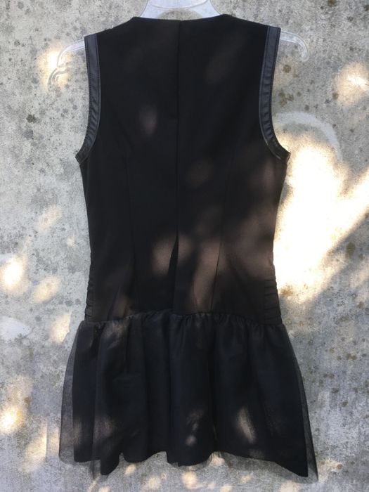 włoska sukienka tiul