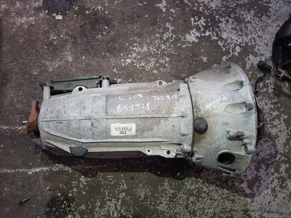 Caixa Velocidades Automatica Mercedes Benz W205 C220 / C250 / W212 E220 2.1 Cdi Ref. 722908