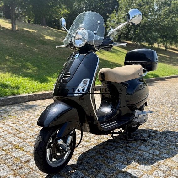 VESPA LX 150 | 2005 | 11000 kms | revisão feita | ótimo estado