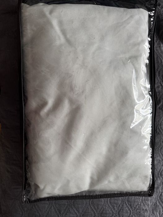 Derka padokowa 0g POWER TURNOUT HIGH NECK - Bucas