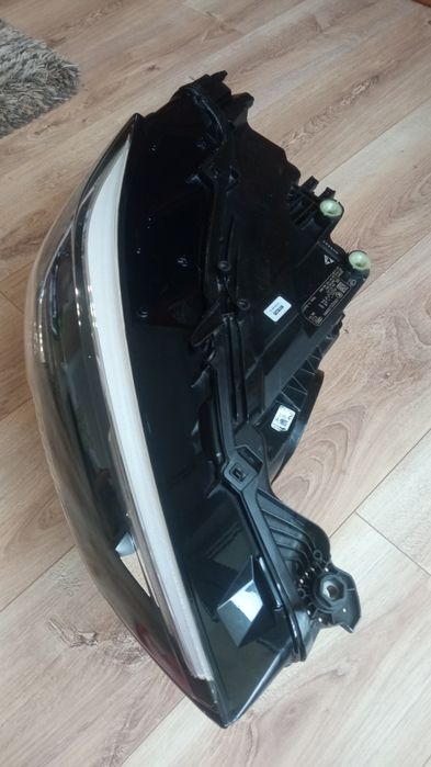 Фара Audi Q3 83а фар ауді q3 Ауди Q3 ку3 кю3