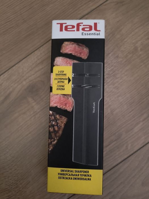 Ostrzałka Tefal essential
