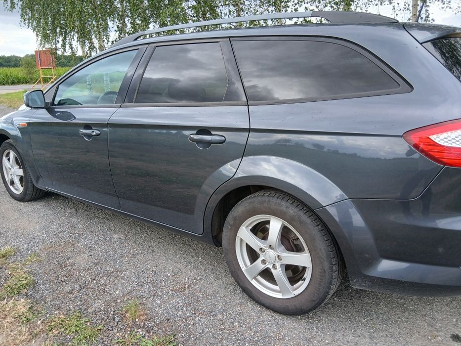 Ford Mondeo MK IV 2.0 TDCI 140KM Kombi