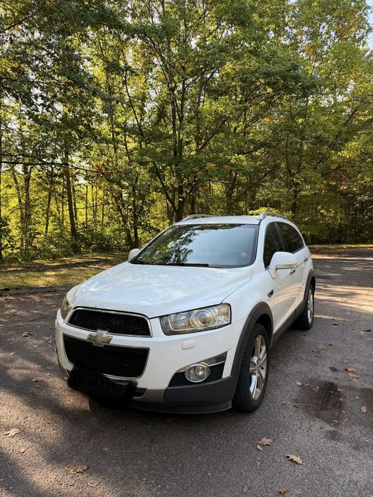 Chevrolet Captiva