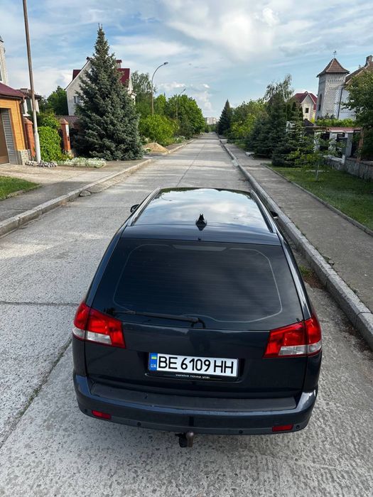 Opel Vectra C 2007 2.8 turbo бензин механіка