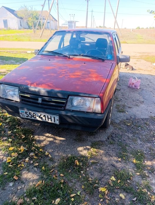 автомобіль ВАЗ 2109