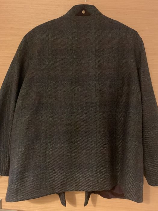 Wełniany płaszcz Marcona