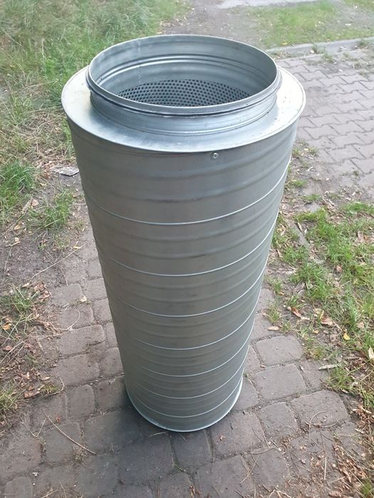 Tłumik akustyczny 400/300/1000