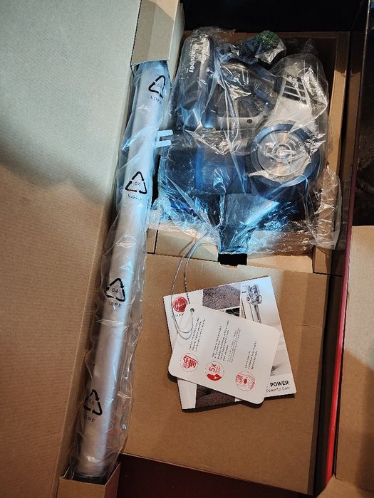 Odkurzacz pionowy Hoover Rapsody