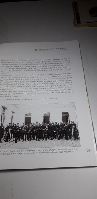 220 Anos Casa Pia de Lisboa (Instruir, Educar e Amparar)