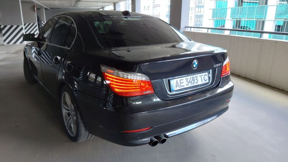 BMW 5 е60 535xi, xdrive