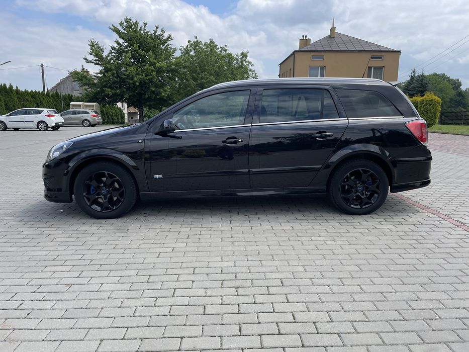 Benzyna 1.8 - xenon - kombi - sprowadzony - opłacony- opc line !
