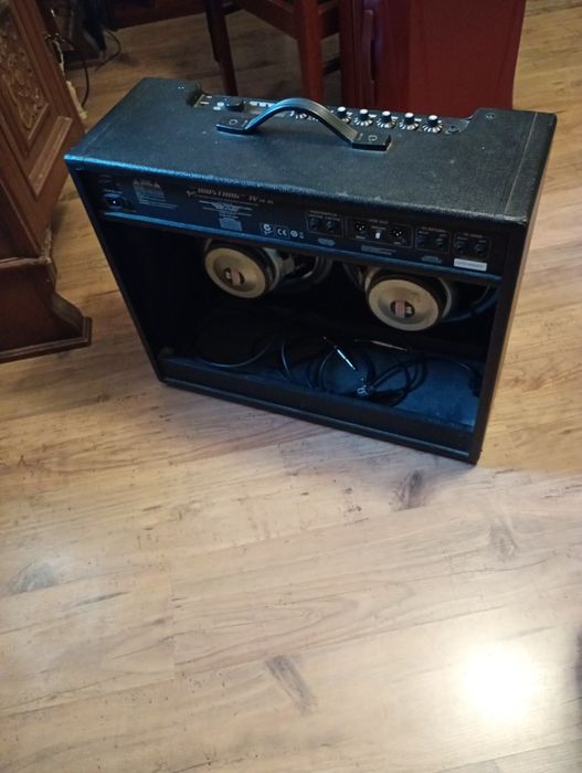 Wzmacniacz gitarowy Fender Mustang 4
