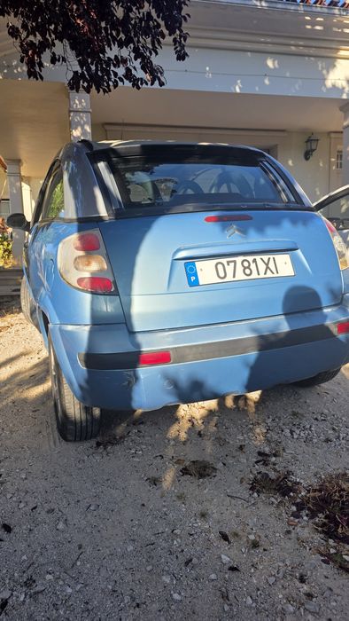 Citroen C3 Pluriel HDI de 2004