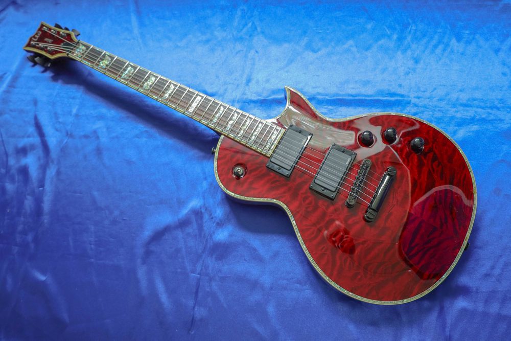ESP LTD EC-1000 Deluxe 2004