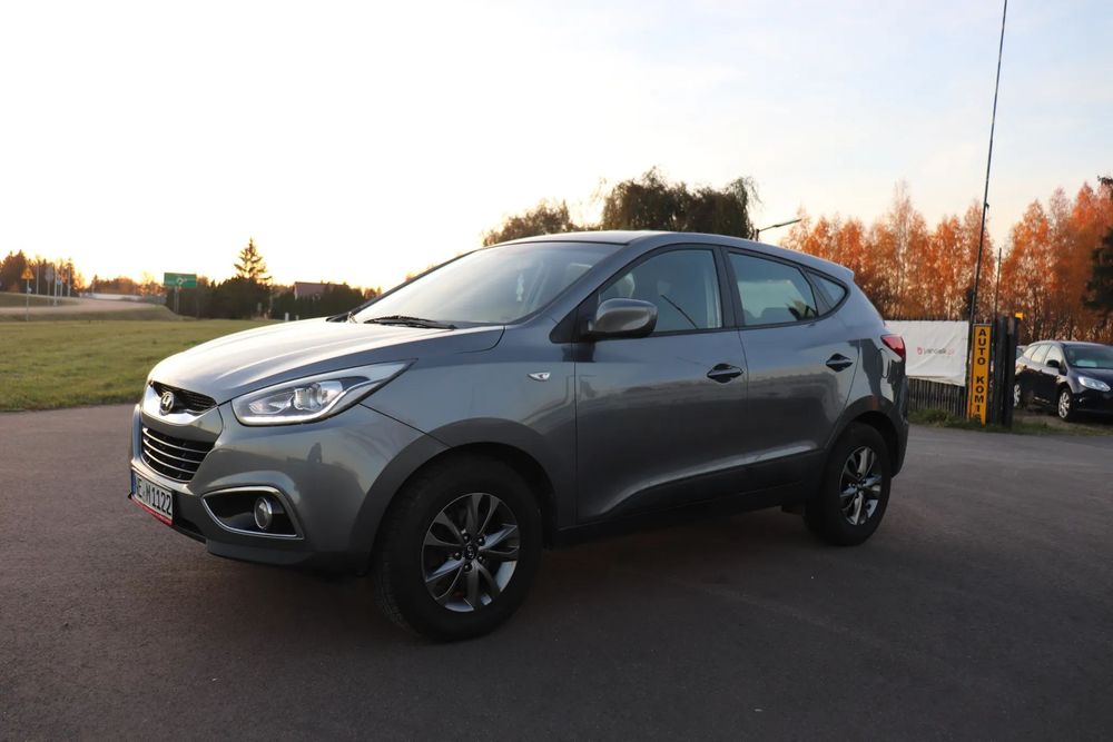 Hyundai ix35 Super stan gwarancja