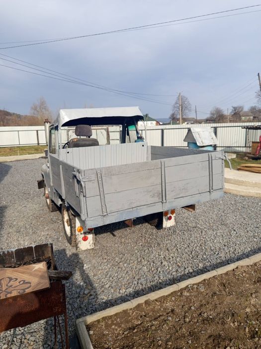 Продам  уаз дизель