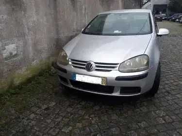 Volkswagen Golf V Hatchback FSI