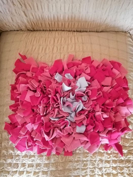 Нюхательный коврик для собак