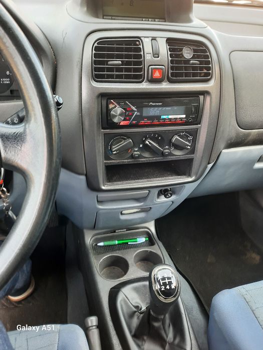 Mitsubichi  star 2.Did