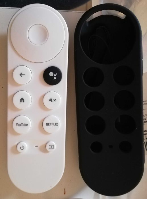 Pilot do chromecast 4.0