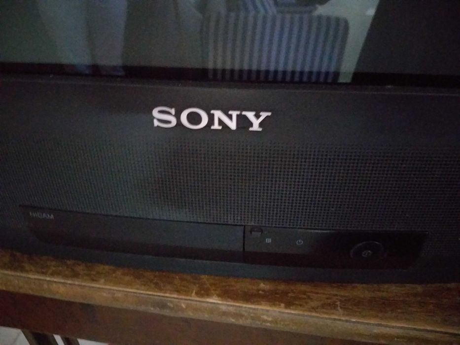 televisão sony - tv sony