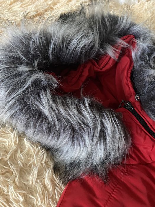 Жіноча куртка зима