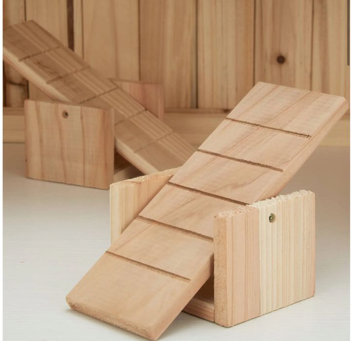 Gaiola de hamster Benni - Nova e Embalada