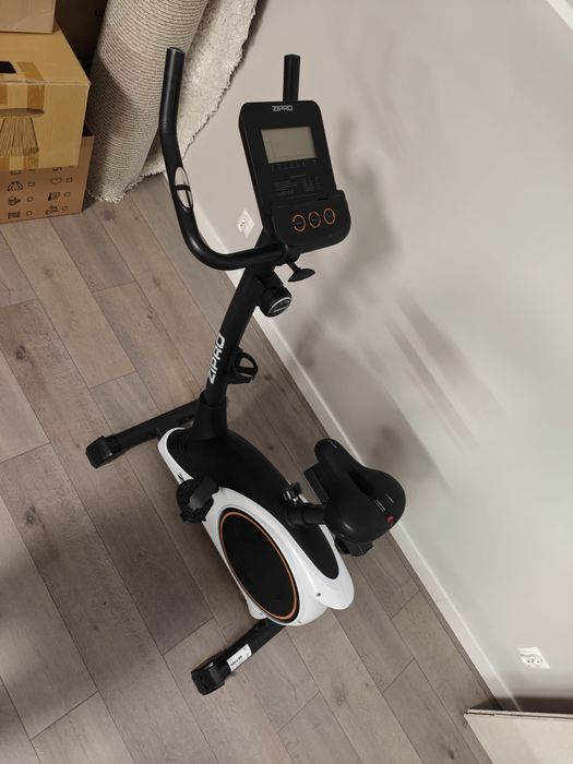 Rowerek treningowy stacjonarny NITRO RS - Zipro