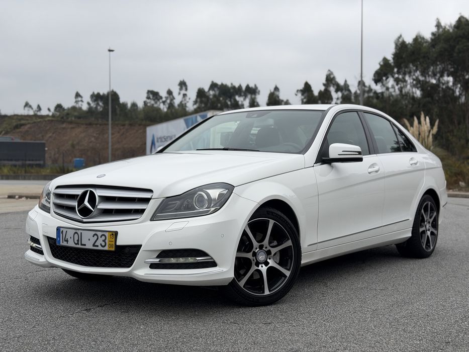 Mercedes-Benz C 250 CDI Avantgarde