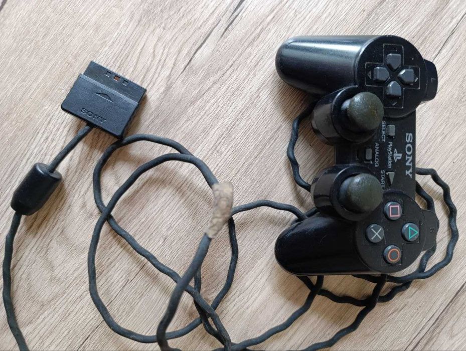 Sony PlayStation2 Slim SCPH 77004 EUR+5 ліцензійні диски