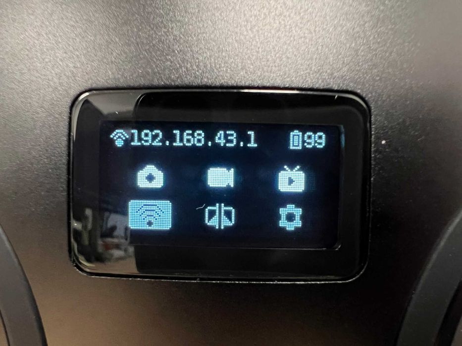 Kamera sferyczna Insta360 PRO 8K, 3 x akumulator, FV23%