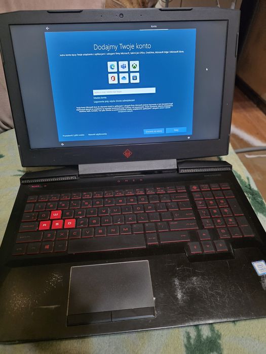 Laptop hp 15 cali