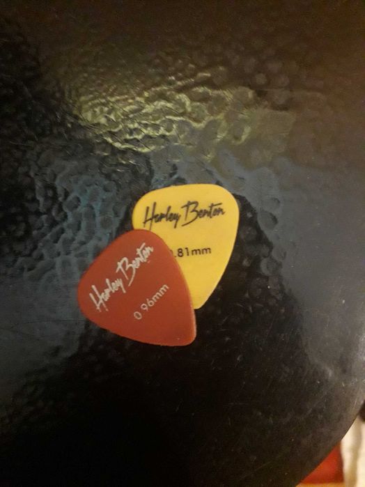 Gitara harley benton HB-20R