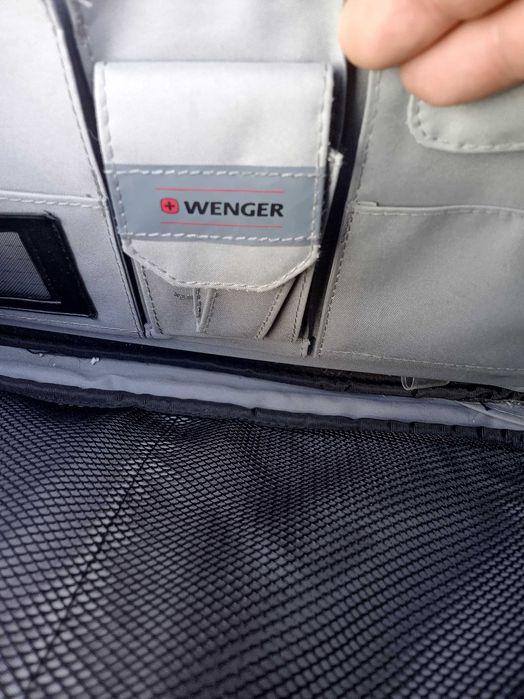walizka kabinowa wenger wym 44x37x20cm